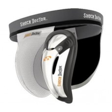 Shock Doctor- Supporter W/ Flex Cup White (Teen)